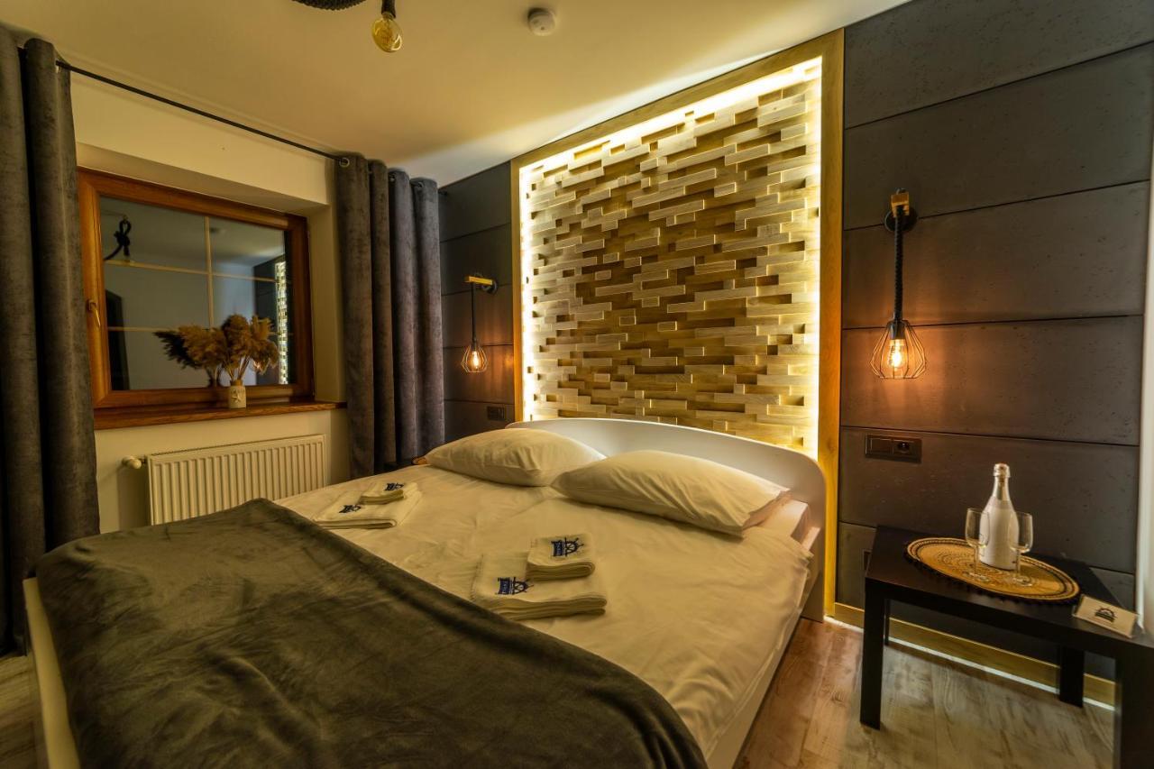Promenada Apartamenty I Domek Nad Jeziorem Mikołajki Εξωτερικό φωτογραφία