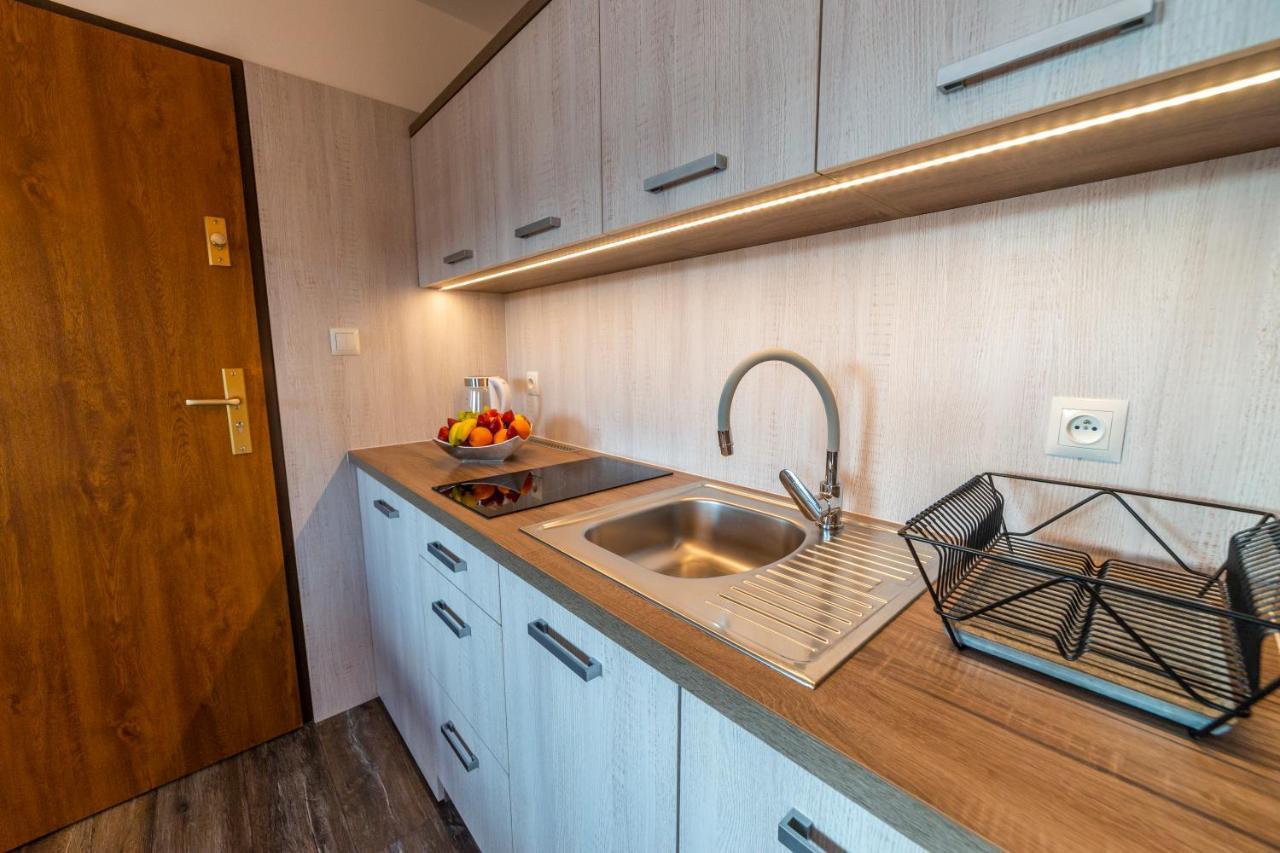 Promenada Apartamenty I Domek Nad Jeziorem Mikołajki Εξωτερικό φωτογραφία