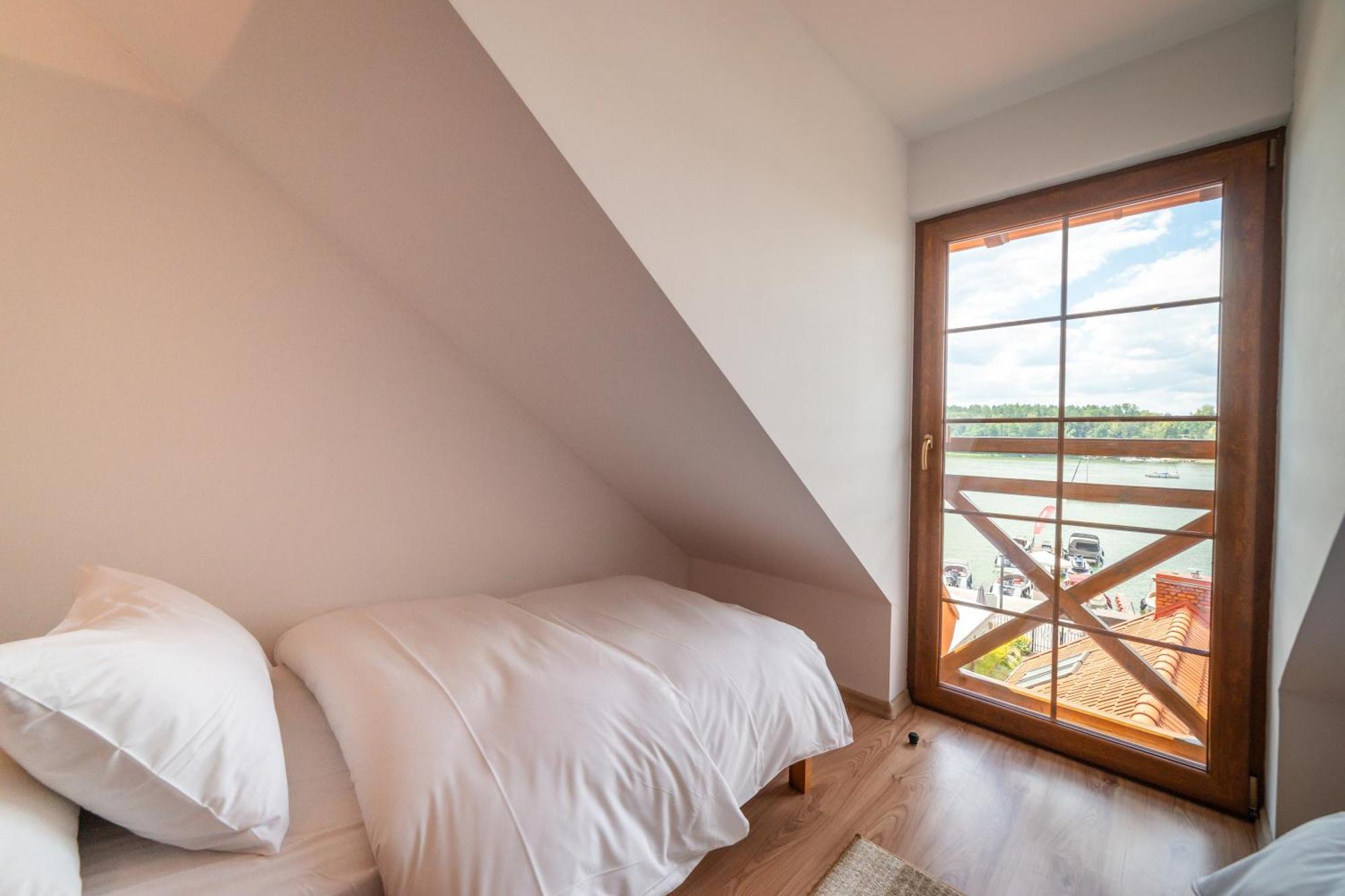 Promenada Apartamenty I Domek Nad Jeziorem Mikołajki Εξωτερικό φωτογραφία